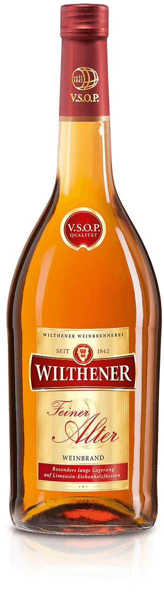 Wilthener Feiner Alter Weinbrand