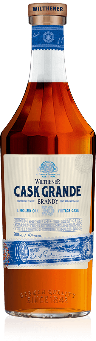 Wilthener Cask Grande Brandy XO